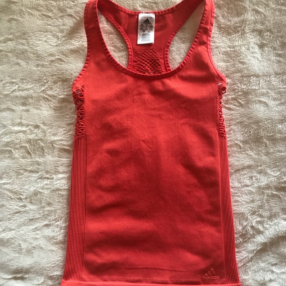 Adidas workout tank